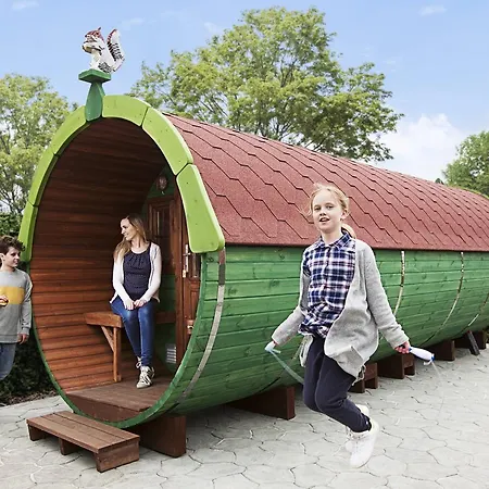 Legoland Wilderness Barrels & Billund