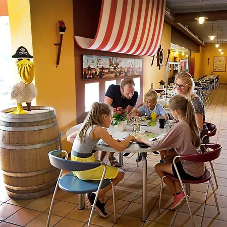 Legoland Wilderness Barrels & * Billund