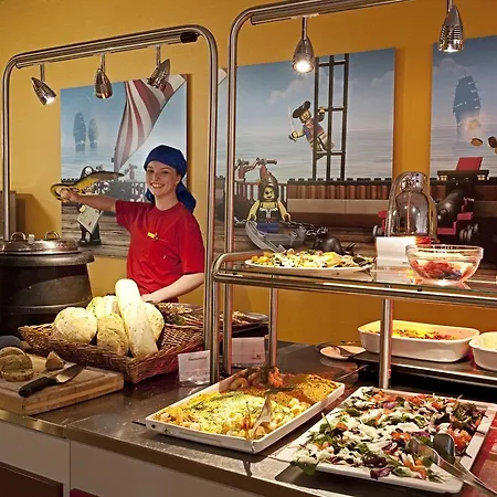 Parque de Campismo Legoland Wilderness Barrels &