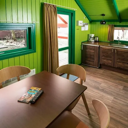 Legoland Wilderness Barrels & Parque de Campismo *