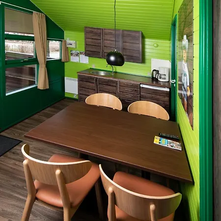 Parque de Campismo Legoland Wilderness Barrels &