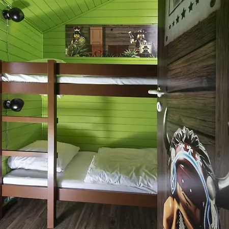 Campingplads Legoland Wilderness Barrels & *