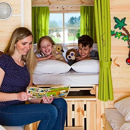 Legoland Wilderness Barrels & * Billund