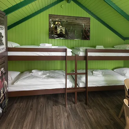 Legoland Wilderness Barrels & Campsite *