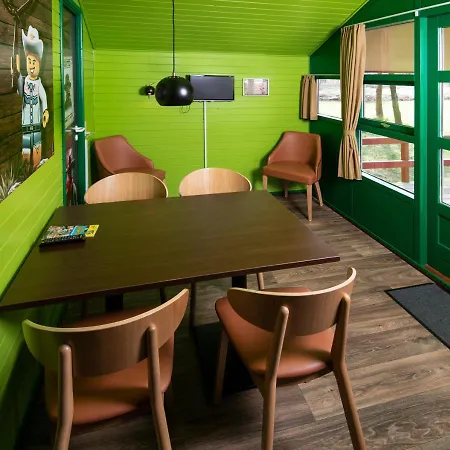 Campingplads Legoland Wilderness Barrels &